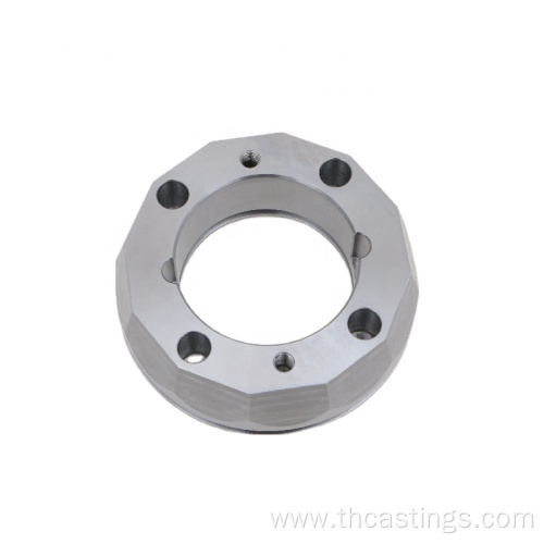 Custom Fabrication Precision CNC Stainless Steel Parts